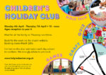 Holiday club in Streatham Vale for Primary Children